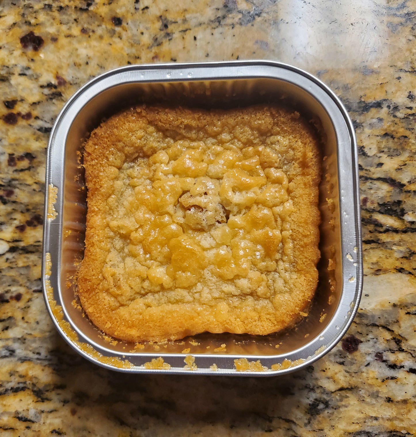 Baked Gau