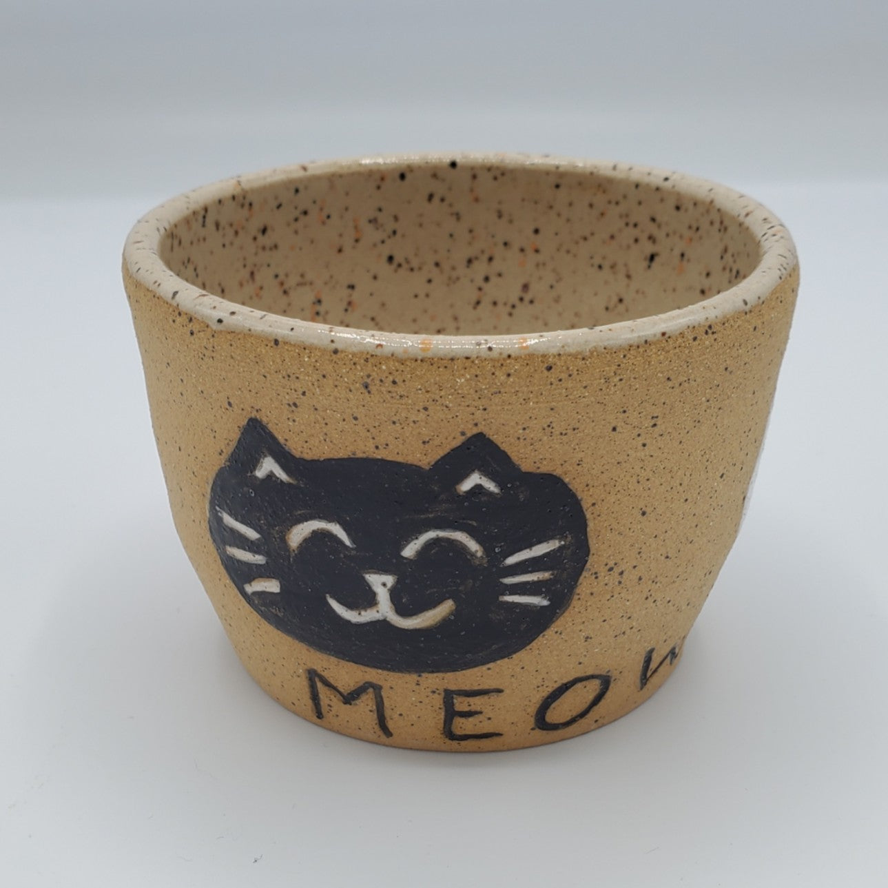 Ceramic Bowl - Cats