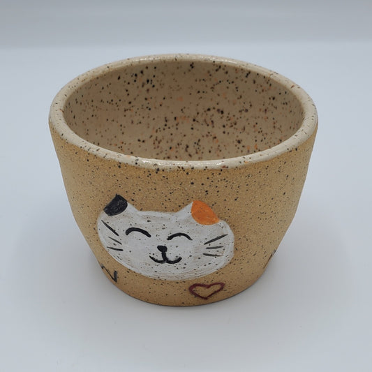 Ceramic Bowl - Cats