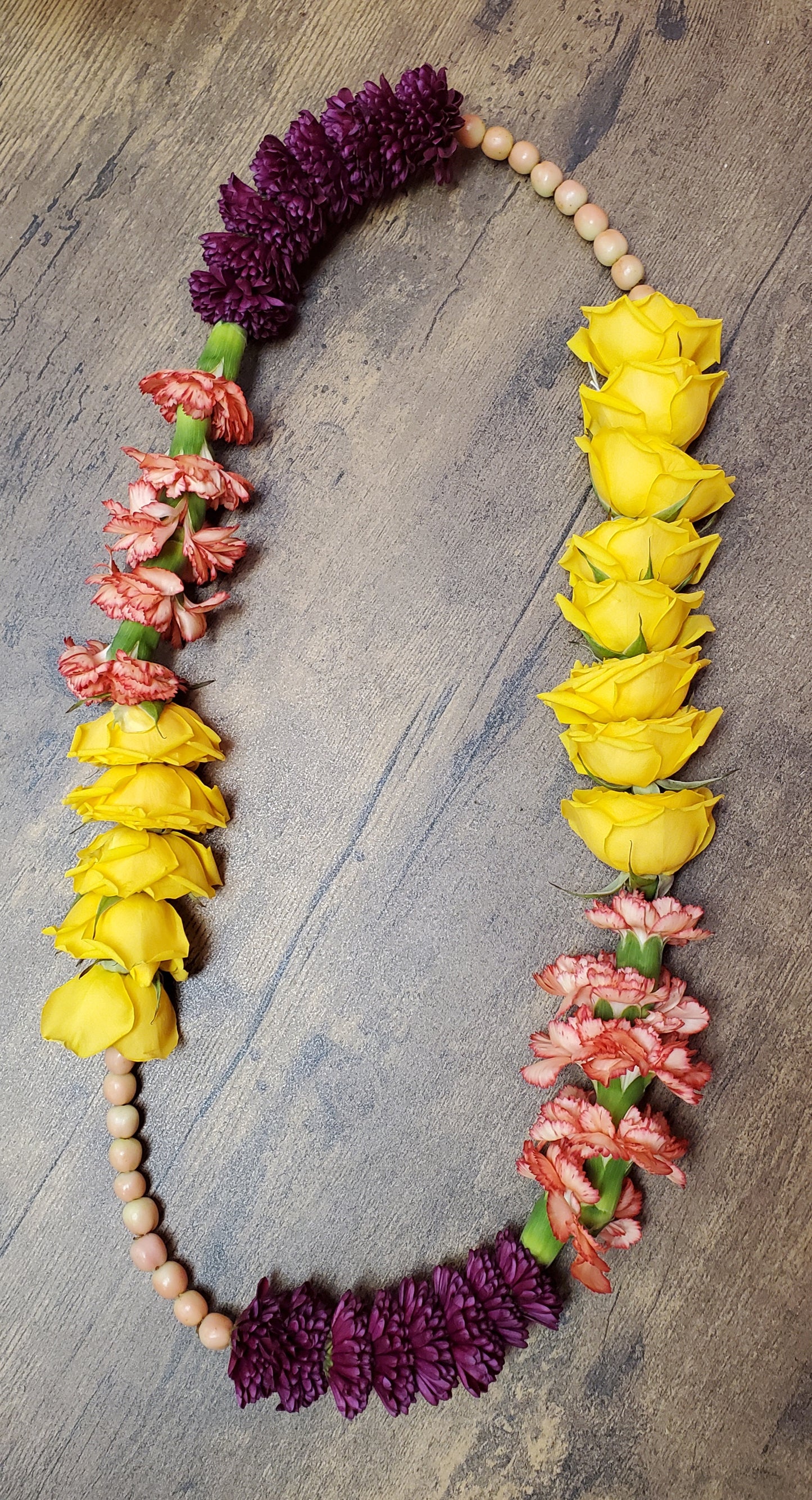 Flower Lei