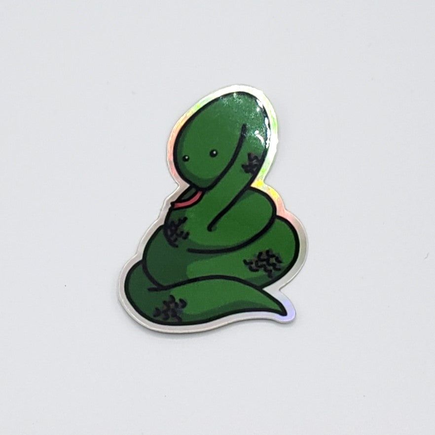 Holographic Zodiac Stickers