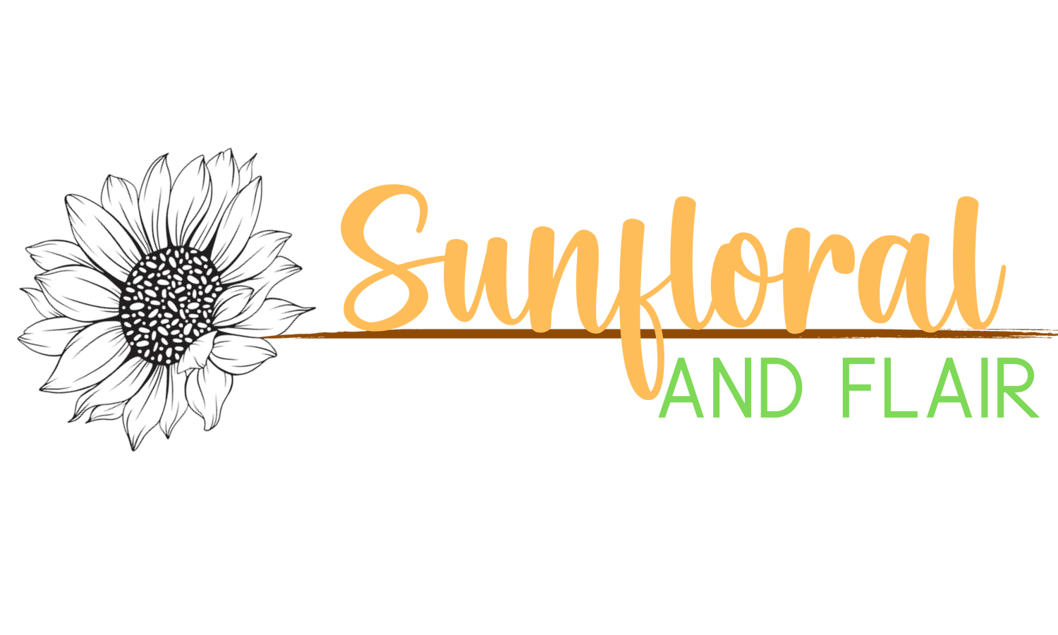 Sunfloral and Flair Logo