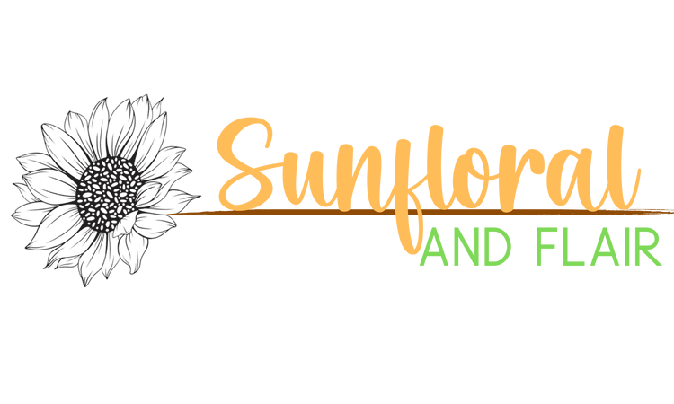 Sunfloral and Flair Logo