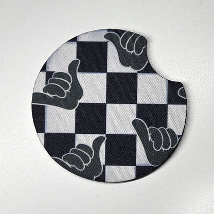 Car Coaster