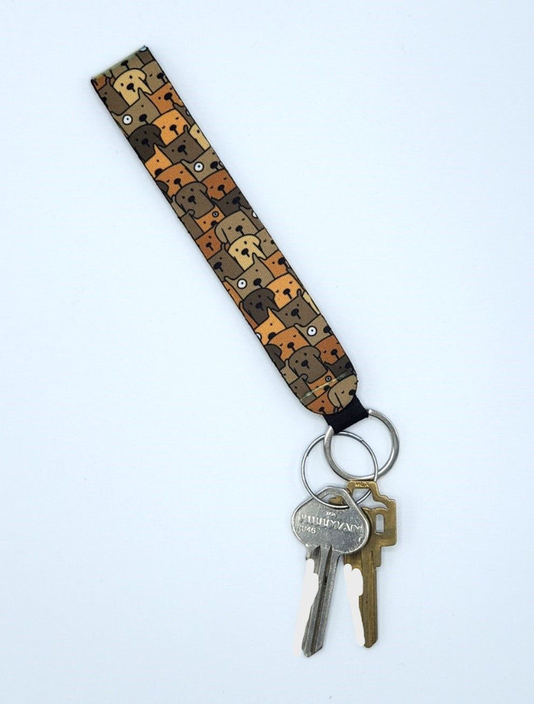 Wrist Lanyard