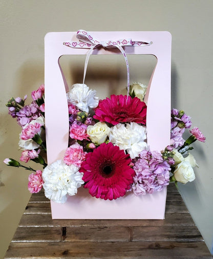 Medium Valentine's Floral Arrangement