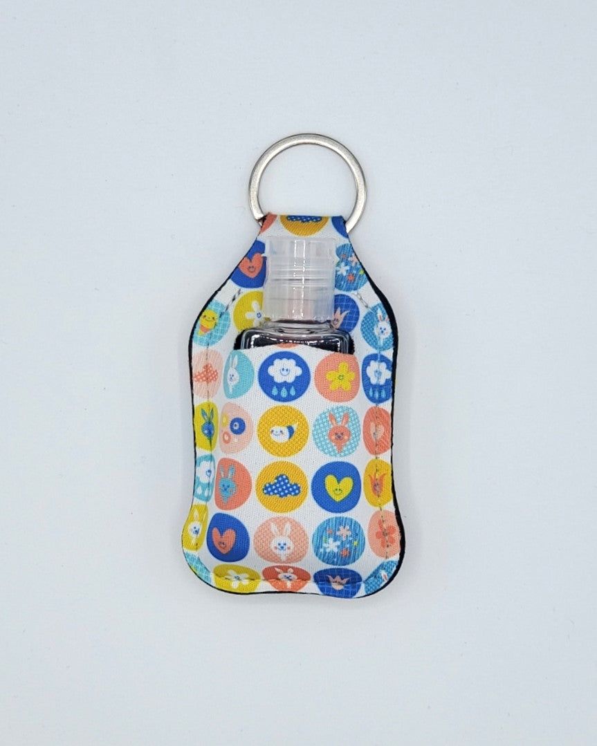 Hand Sanitizer Holder