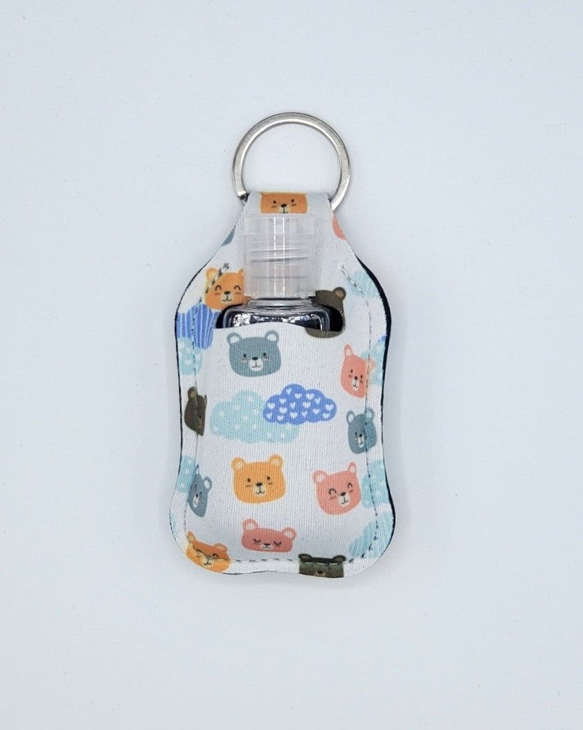 Hand Sanitizer Holder