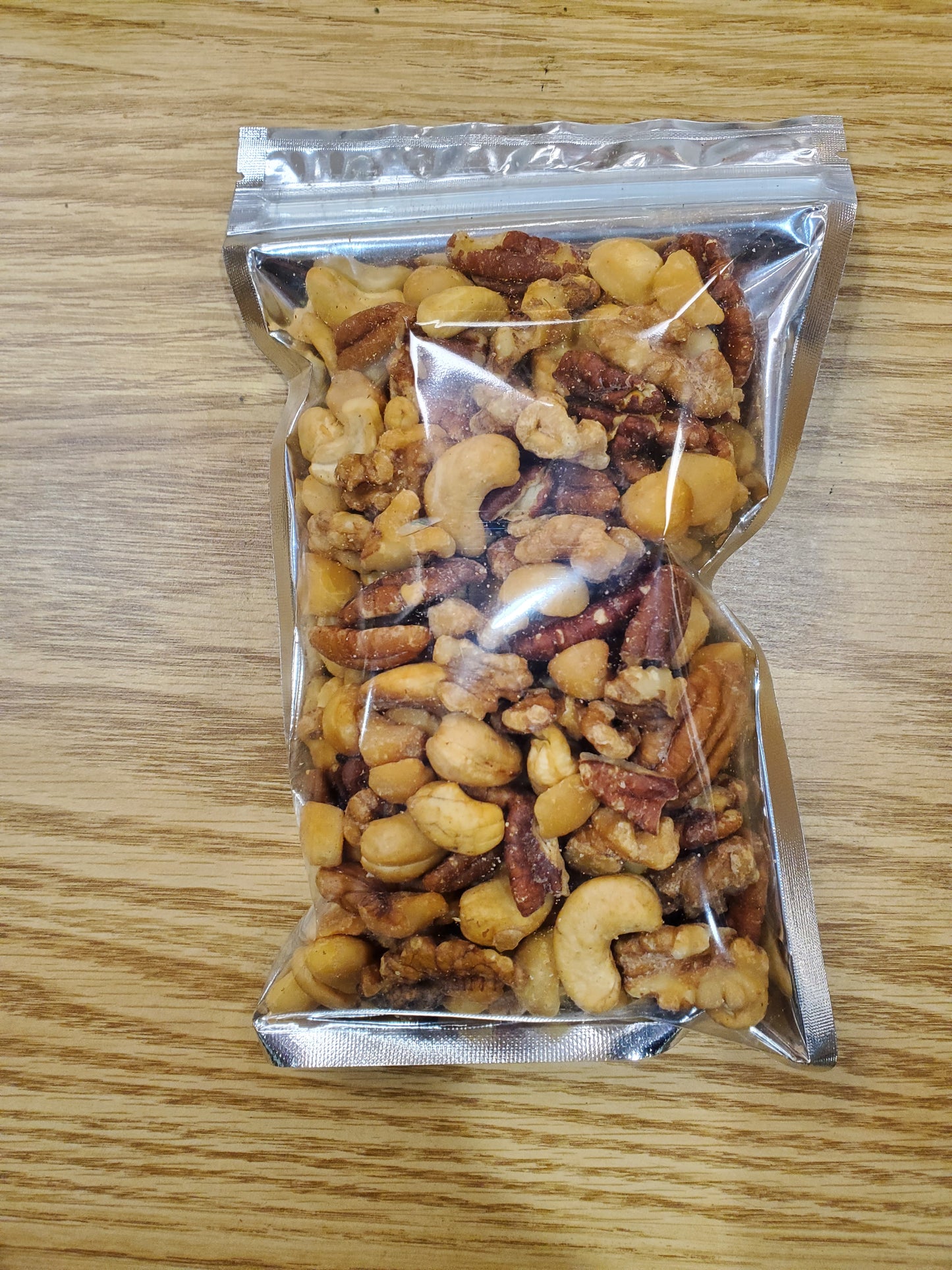 Smoked Nuts