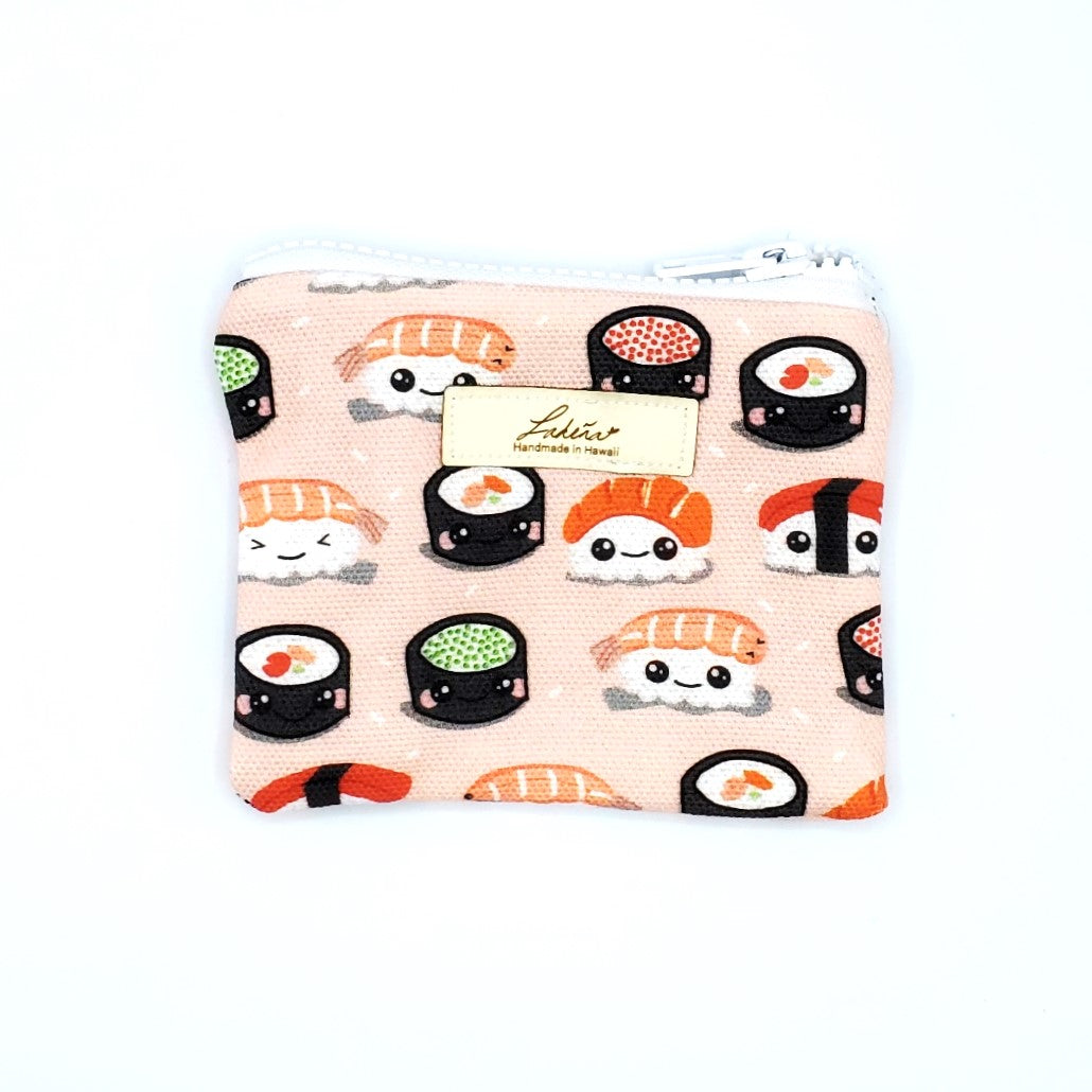 Coin Pouch - Sushi