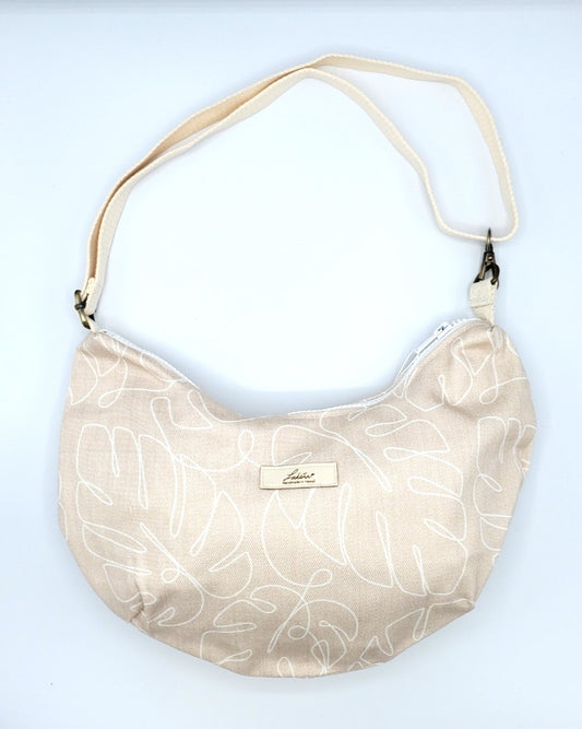 Fanny Pack - Monstera Tan