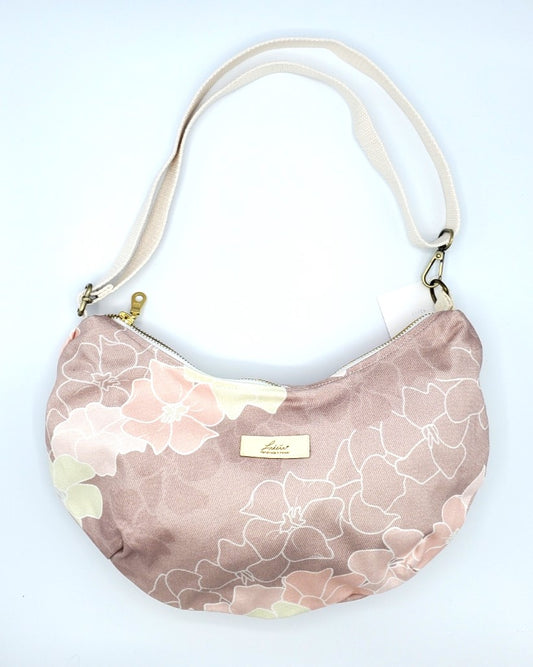 Fanny Pack - Flowers Mauve