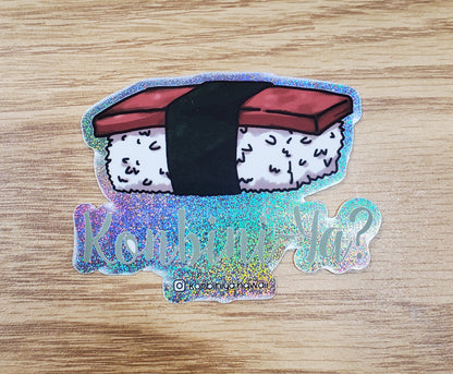 Konbini-Ya? Sticker