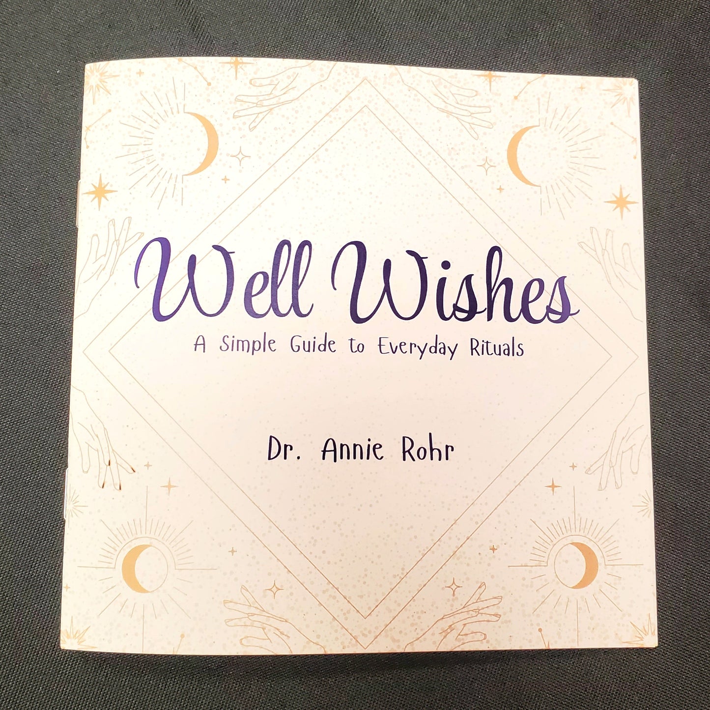 Well Wishes Booklet