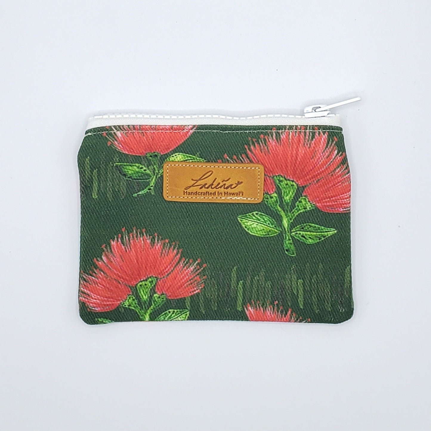 Coin Pouch Splash Proof Flat - Ohia