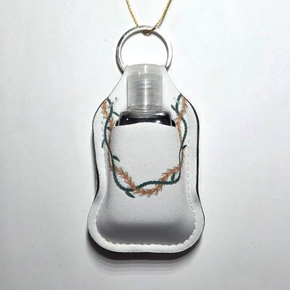 Hand Sanitizer Holder