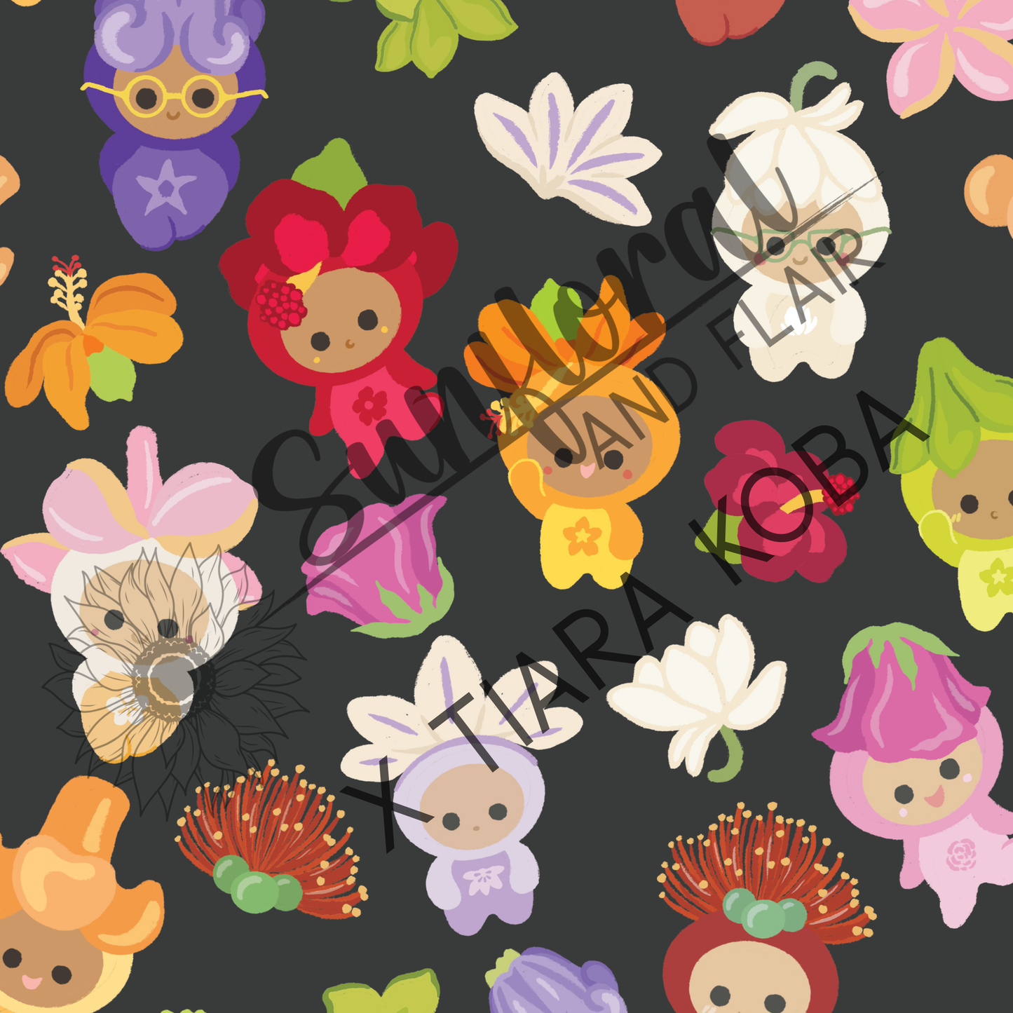 Luggage Handle Cover