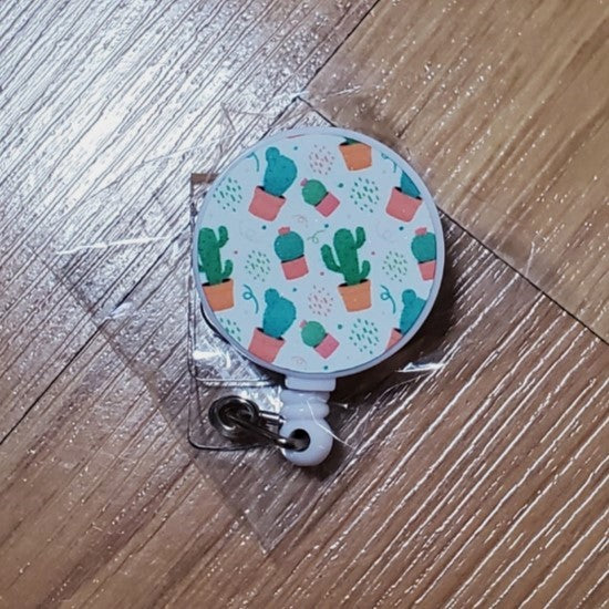 Badge Reel