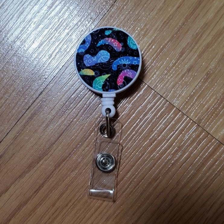 Badge Reel