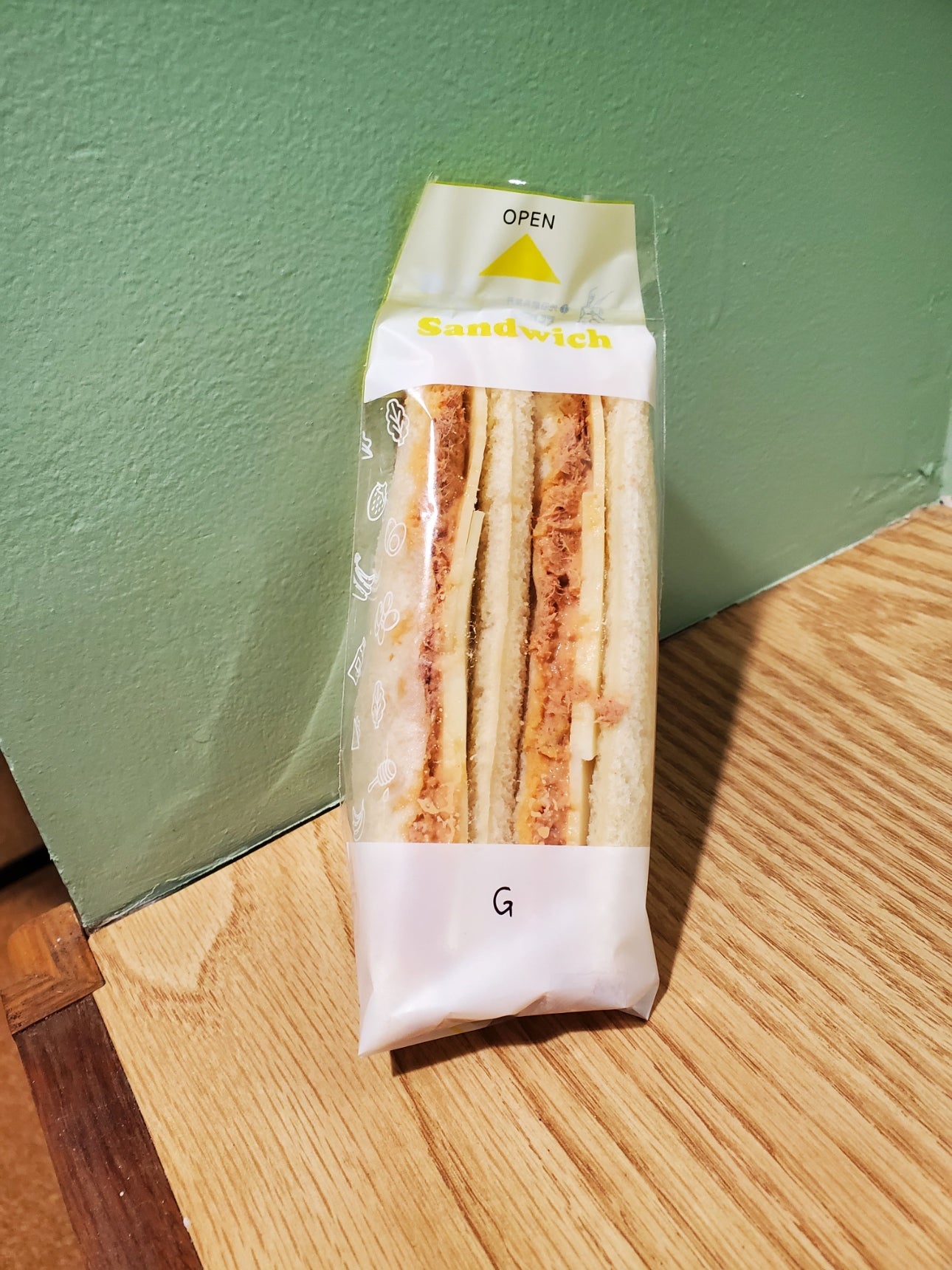 Sandwiches