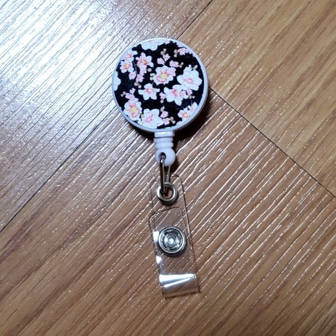 Badge Reel