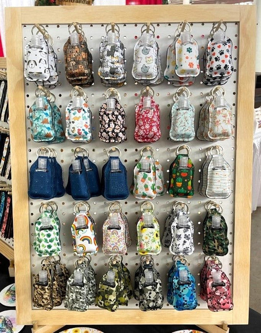 Hand Sanitizer Holder