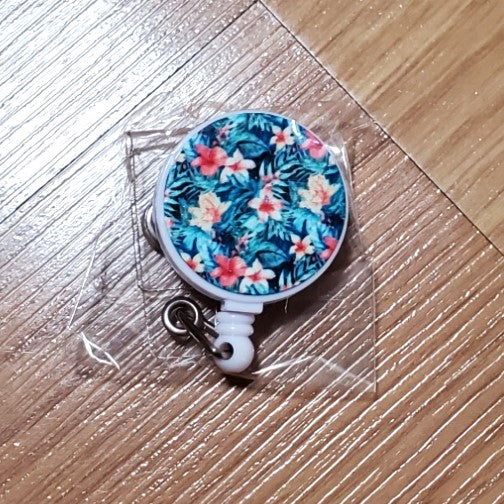 Badge Reel