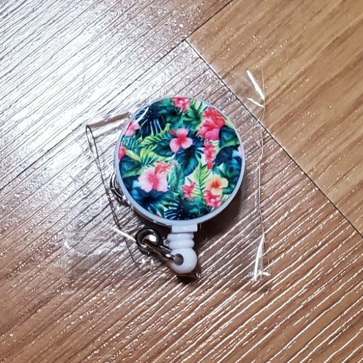 Badge Reel