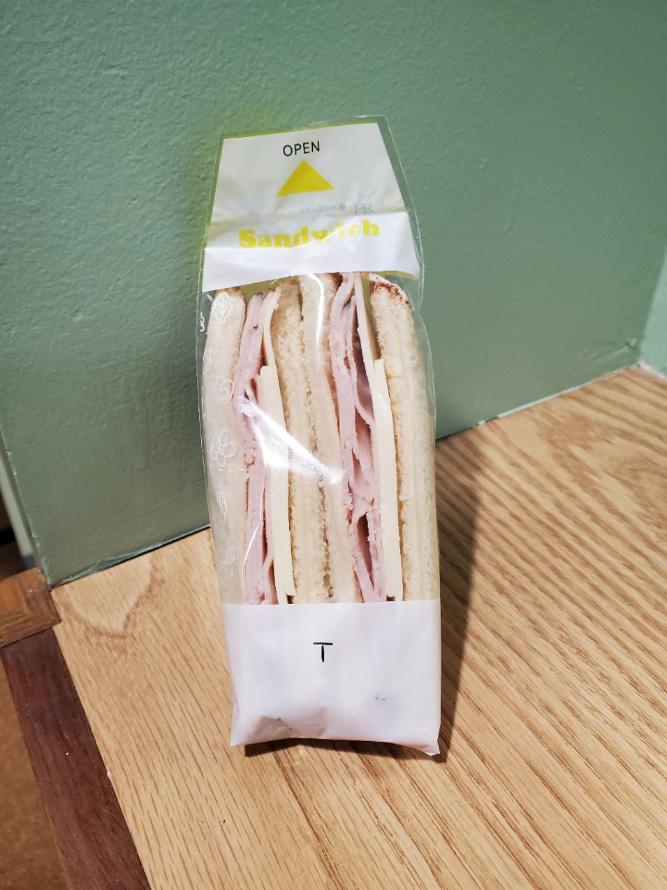 Sandwiches